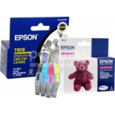 Cartus Cerneala Epson Ink Cartridge colour;C43SX, C43UX - C13T03904A10